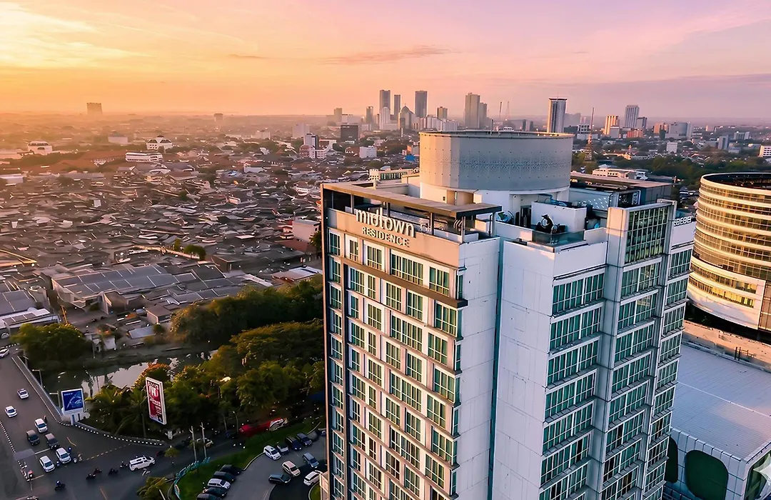 Midtown Residence Surabaya-1
