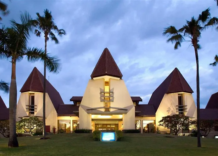 Novotel Surabaya Hotel