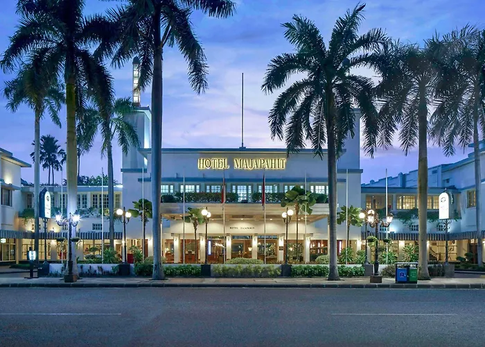 Majapahit MGalleryHotel Surabaya